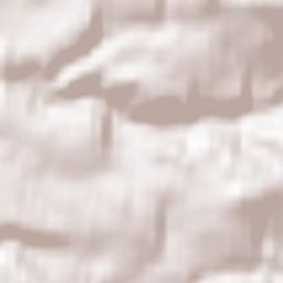 Bystřec Terrain Map