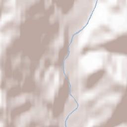 Dolní Bohdíkov Terrain Map