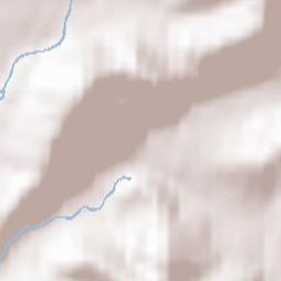 Sobotín Terrain Map