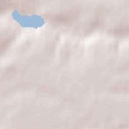 Brumovice Terrain Map