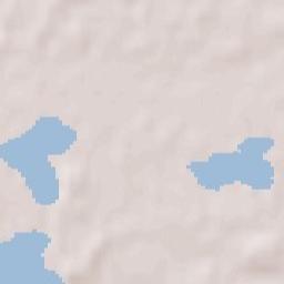 Poręba Wielka Terrain Map