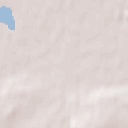 Węgrzce Wielkie Terrain Map