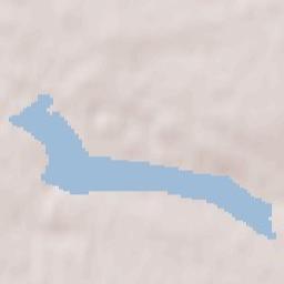 Nova Chortoriia Terrain Map