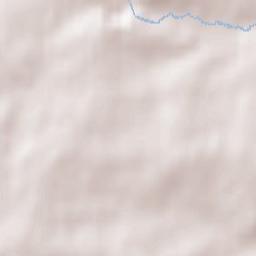 Bastogne Terrain Map
