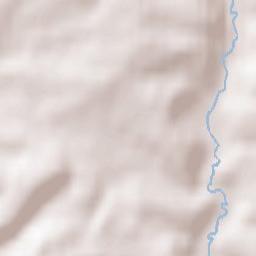 Rittersdorf Terrain Map