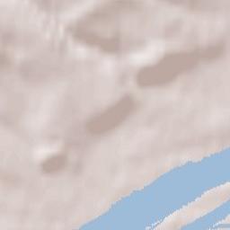 Geisenheim Terrain Map