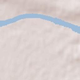 Bischofsheim Terrain Map