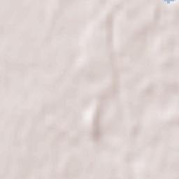 Mörfelden-Walldorf Terrain Map