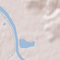 Kleinostheim Terrain Map