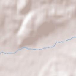 Glattbach Terrain Map