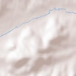 Hösbach Terrain Map