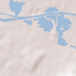 Knetzgau Terrain Map