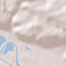 Ebelsbach Terrain Map