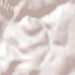 Warmensteinach Terrain Map