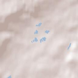 Waldershof Terrain Map