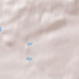 Kralovice Terrain Map