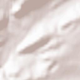 Loděnice Terrain Map