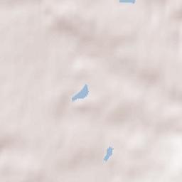 Říčany Terrain Map