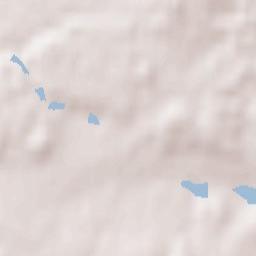 Mukařov Terrain Map