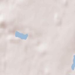 Okres Kolín Terrain Map