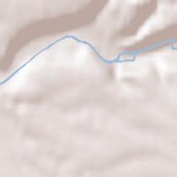 Brandýs nad Orlicí Terrain Map