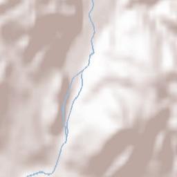 Ruda nad Moravou Terrain Map