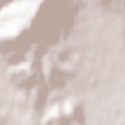 Okres Šumperk Terrain Map