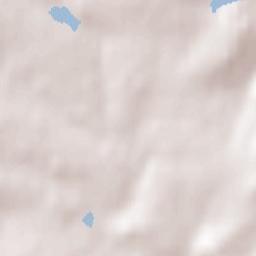 Bruntál Terrain Map