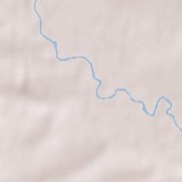 Holasovice Terrain Map