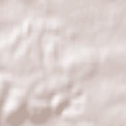 Czyżowice Terrain Map