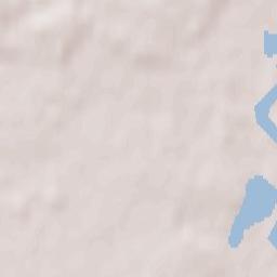 Gilowice Terrain Map