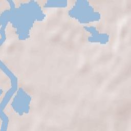 Brzeszcze Terrain Map
