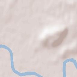 Czernichów Terrain Map