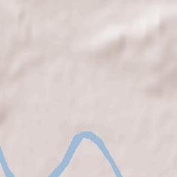 Wołowice Terrain Map