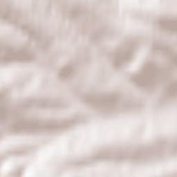 Niedźwiada Terrain Map