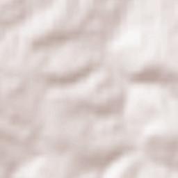 Handzlówka Terrain Map