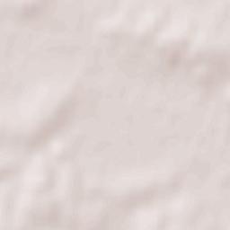 Krzeczowice Terrain Map