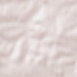 Pawłosiów Terrain Map