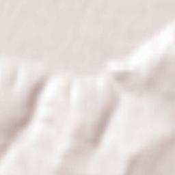 Bureyskiy Rayon Terrain Map