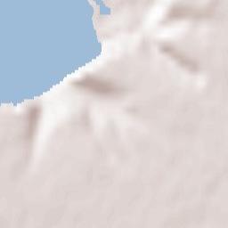 Berneval-le-Grand Terrain Map