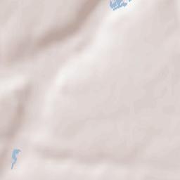 Airaines Terrain Map