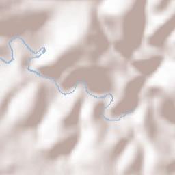 Wiltz Terrain Map