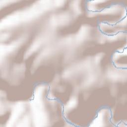 Kiischpelt Terrain Map