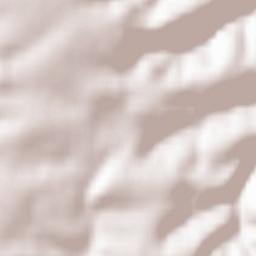 Putscheid Terrain Map