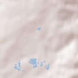 Binsfeld Terrain Map