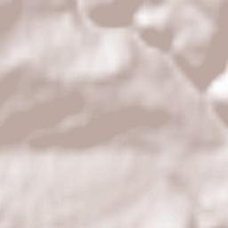 Seibersbach Terrain Map