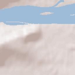 Rüdesheim am Rhein Terrain Map