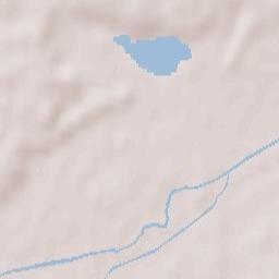 Babenhausen Terrain Map