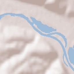 Stettfeld Terrain Map