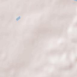 Jesenice Terrain Map